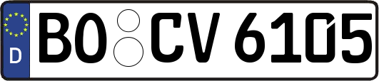 BO-CV6105