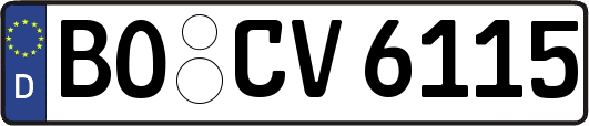 BO-CV6115