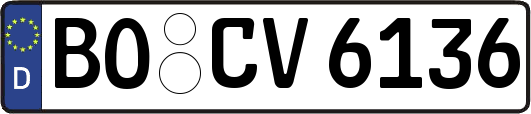 BO-CV6136