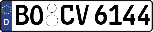 BO-CV6144