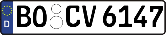 BO-CV6147
