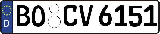 BO-CV6151
