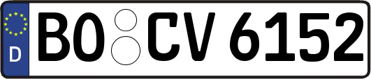BO-CV6152