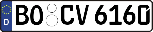 BO-CV6160