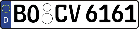BO-CV6161