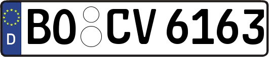 BO-CV6163