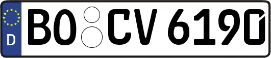 BO-CV6190