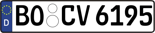 BO-CV6195