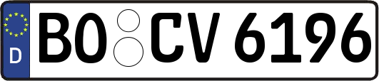BO-CV6196
