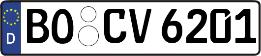 BO-CV6201