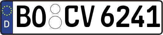 BO-CV6241