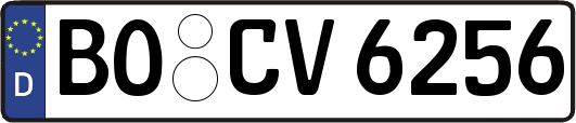 BO-CV6256