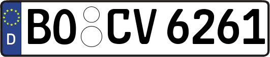 BO-CV6261