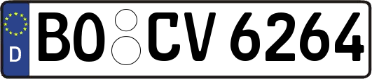 BO-CV6264