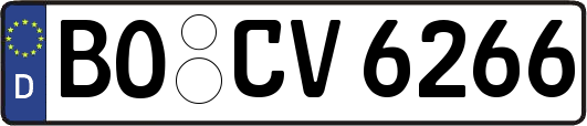 BO-CV6266