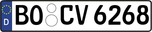 BO-CV6268