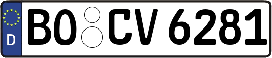 BO-CV6281