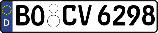 BO-CV6298