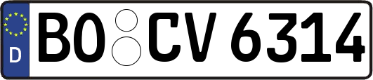 BO-CV6314