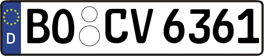 BO-CV6361