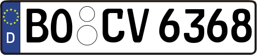 BO-CV6368
