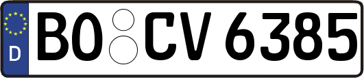 BO-CV6385