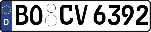 BO-CV6392