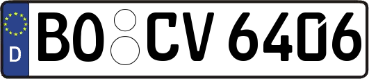 BO-CV6406