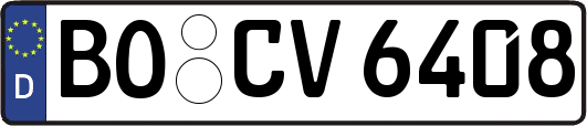 BO-CV6408