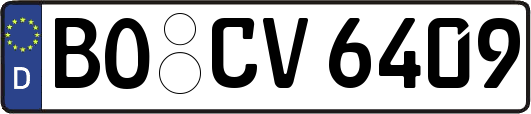 BO-CV6409