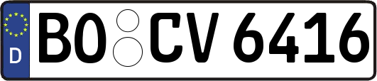 BO-CV6416