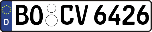 BO-CV6426