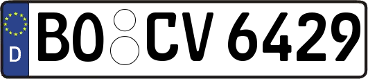 BO-CV6429