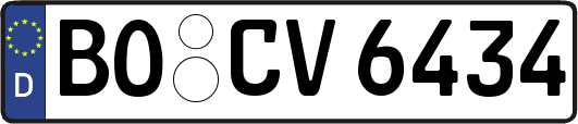 BO-CV6434