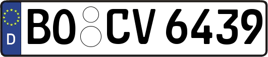 BO-CV6439