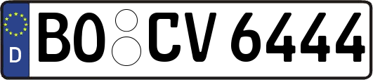 BO-CV6444