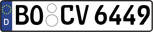 BO-CV6449