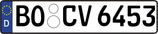 BO-CV6453