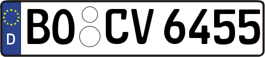 BO-CV6455