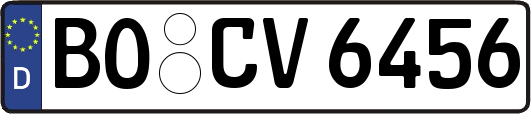 BO-CV6456