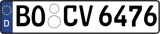 BO-CV6476