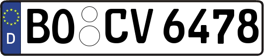 BO-CV6478