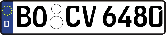 BO-CV6480