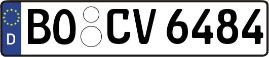 BO-CV6484