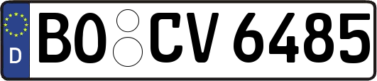BO-CV6485