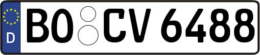 BO-CV6488