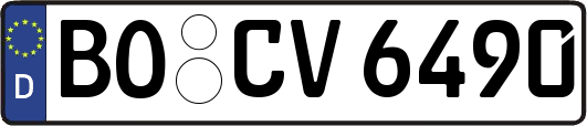 BO-CV6490