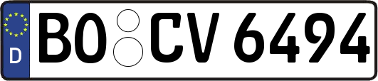 BO-CV6494