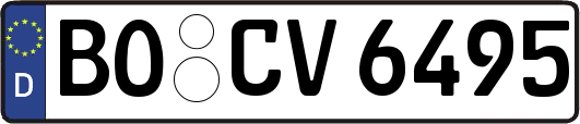 BO-CV6495
