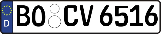 BO-CV6516